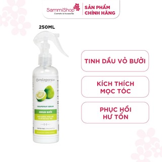 Serum dưỡng tóc bưởi Milaganics