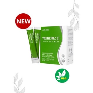 Thực phẩm bảo vệ sức khỏe: ActiveDS Diet - Hỗ trợ giảm cân với chiết xuất quả BỨA ẤN ĐỘ