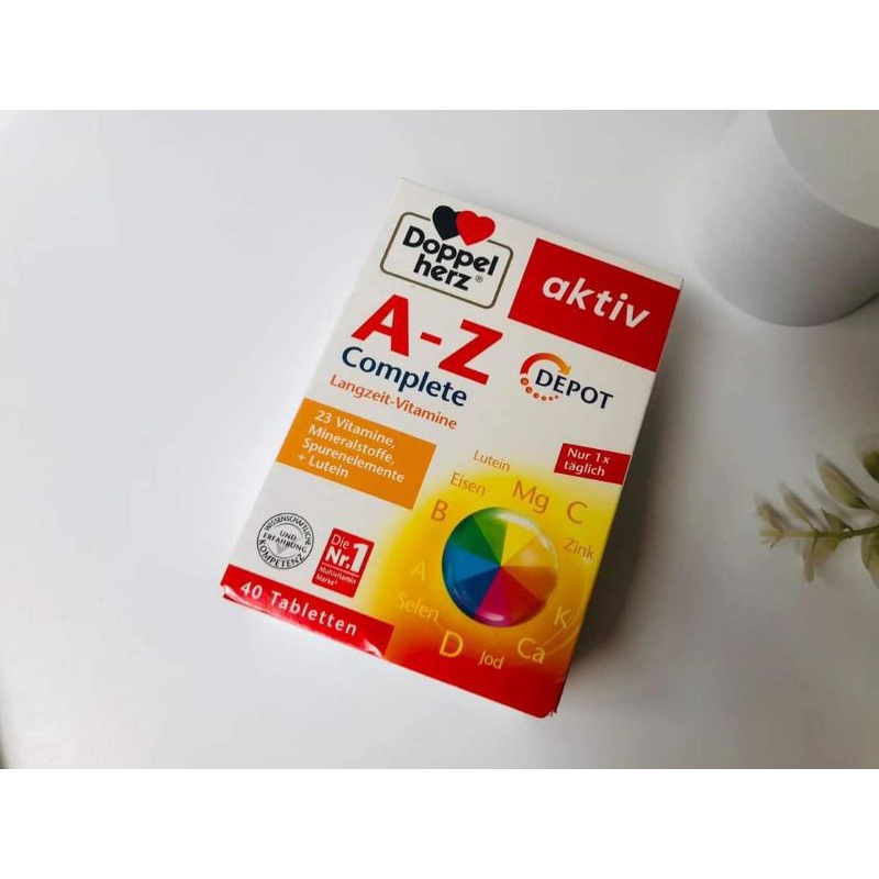 Bill kèm AZ dopp hàng Đức