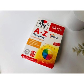 Bill kèm AZ dopp hàng Đức