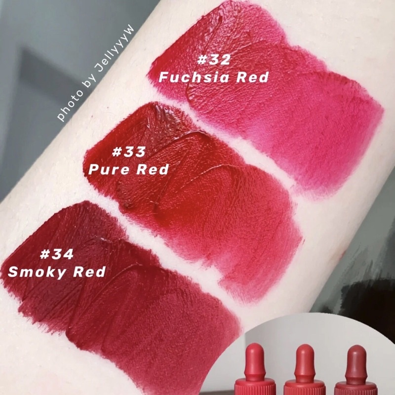 SON KEM LÌ PERIPERA INK VELMET MÀU MỚI