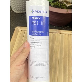 Lõi lọc thô pentair PS1-10