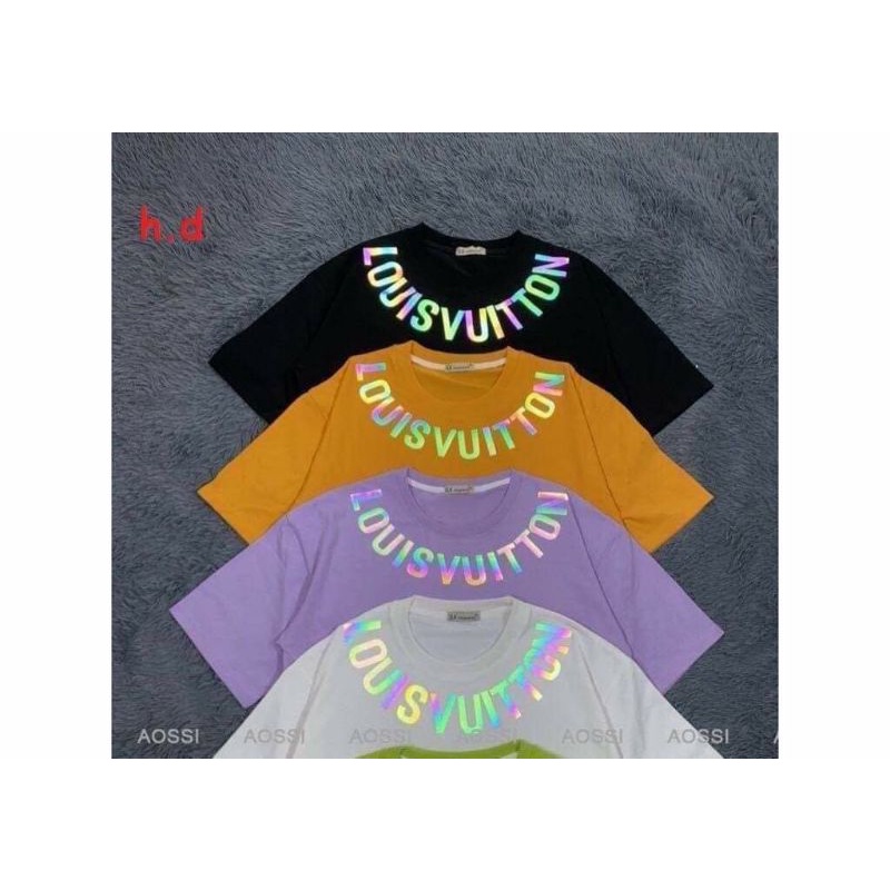 Áo phông phản Quang nam, nữ bao đẹp From rộng