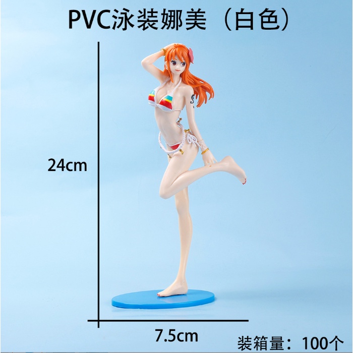 Mô hình one piece - mô hình nhân vật nami sexy