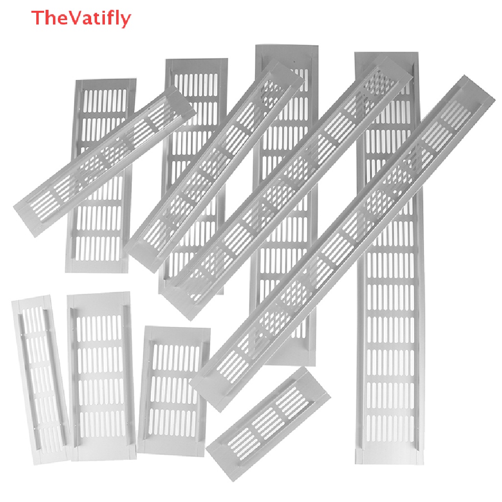 [Thevalifly] Tấm Thông Hơi Bằng Hợp Kim Nhôm Đục Lỗ Thoát Khí Hot!