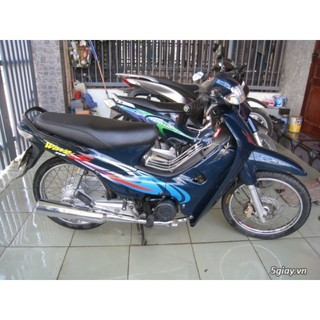 Tem theo xe Wave S thái đời 2001 110cc ( Móc 2001)