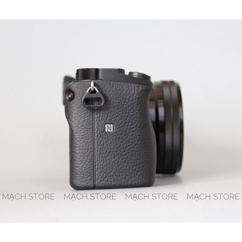 MÁY ẢNH SONY A6400 + LENS