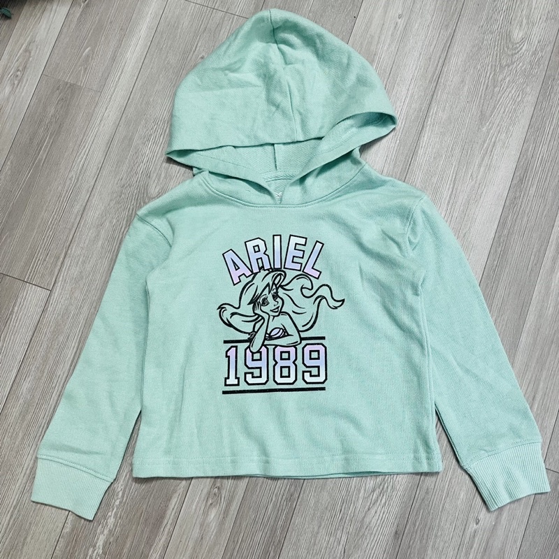 XD- Bộ nỉ Disney xanh size 18m- 8y