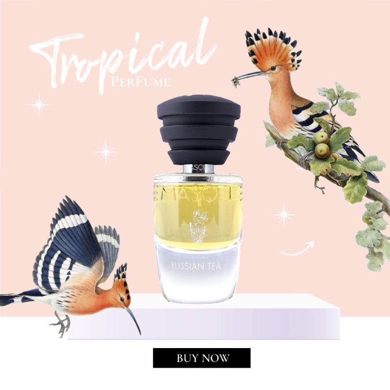 Nước hoa Masque Milano Russian Tea EDP 5ml/10ml/20ml