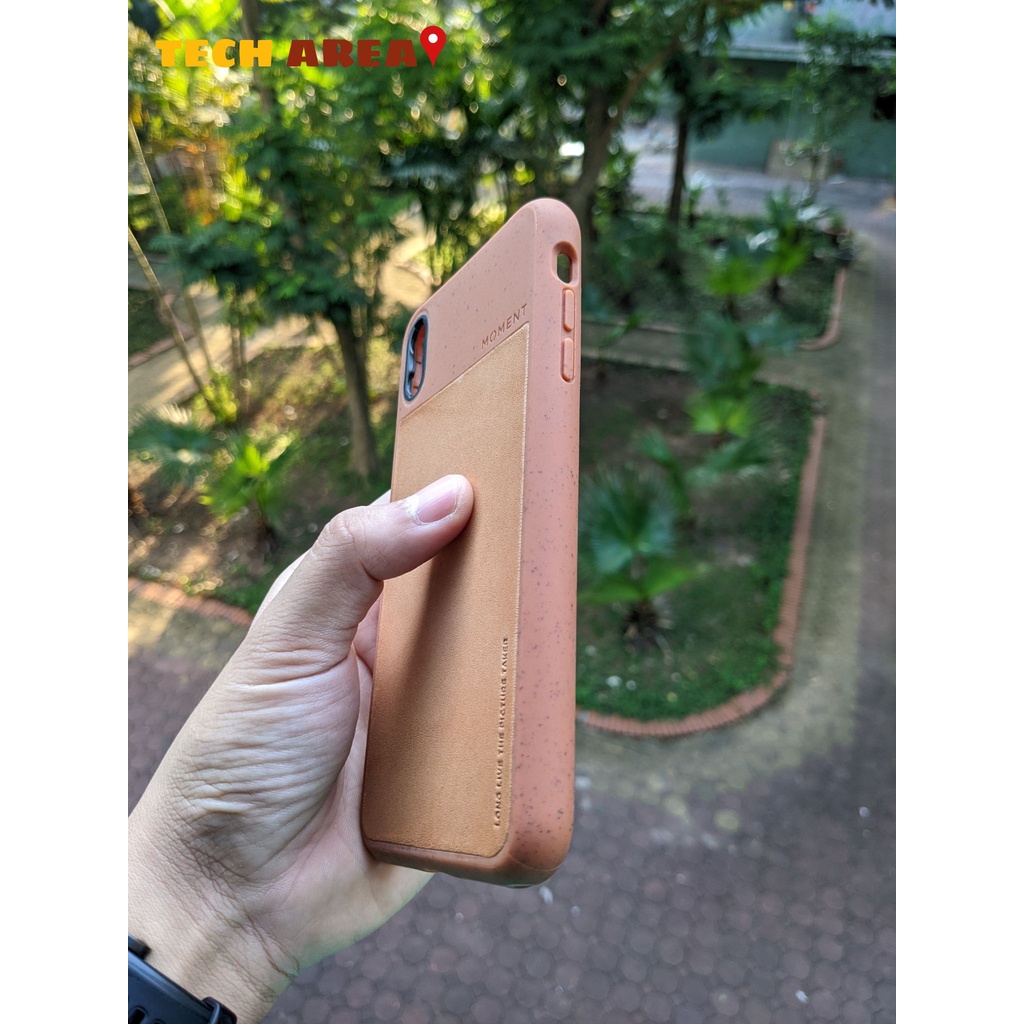 Ốp Moment chính hãng cho lPhone X/XS/XS Max