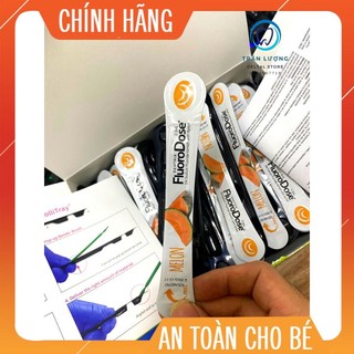 Gel ngừa sâu răng Vecni-Flour,Ngừa sâu răng 6 tháng cho bé