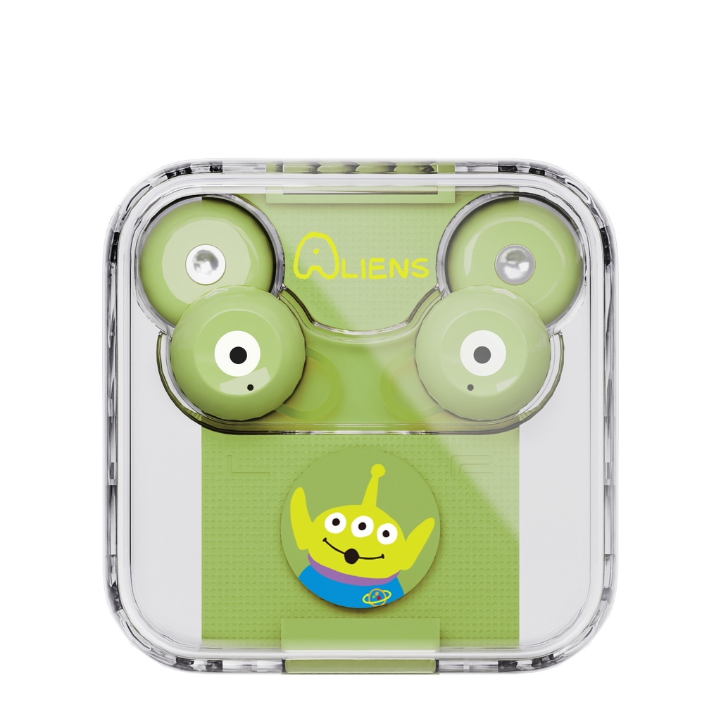 Tai nghe DISNEY DW01 bluetooth 5.3 không dây chống tiếng ồn kèm mic