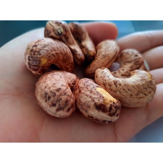 Hạt điều cồ sếp hoa bình phước xuất khẩu 500gram