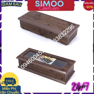 💥 ⚡ SẢN PHẨM CHÍNH HÃNG 💥 ⚡ Hộp nhựa đựng đũa & Thìa Hàn Quốc - Simoo.com.vn