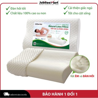 [Freeship]GỐI CAO SU NON ZARA Mềm Mại Chống Mỏi Cổ Vai Gáy Hạn Chế Ngáy Ngủ.Có Lỗ Thông Hơi Mát Mẻ Độ Đàn Hồi Cao