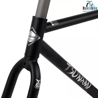 Khung xe đạp Fixed Gear Tsunami SNM4130