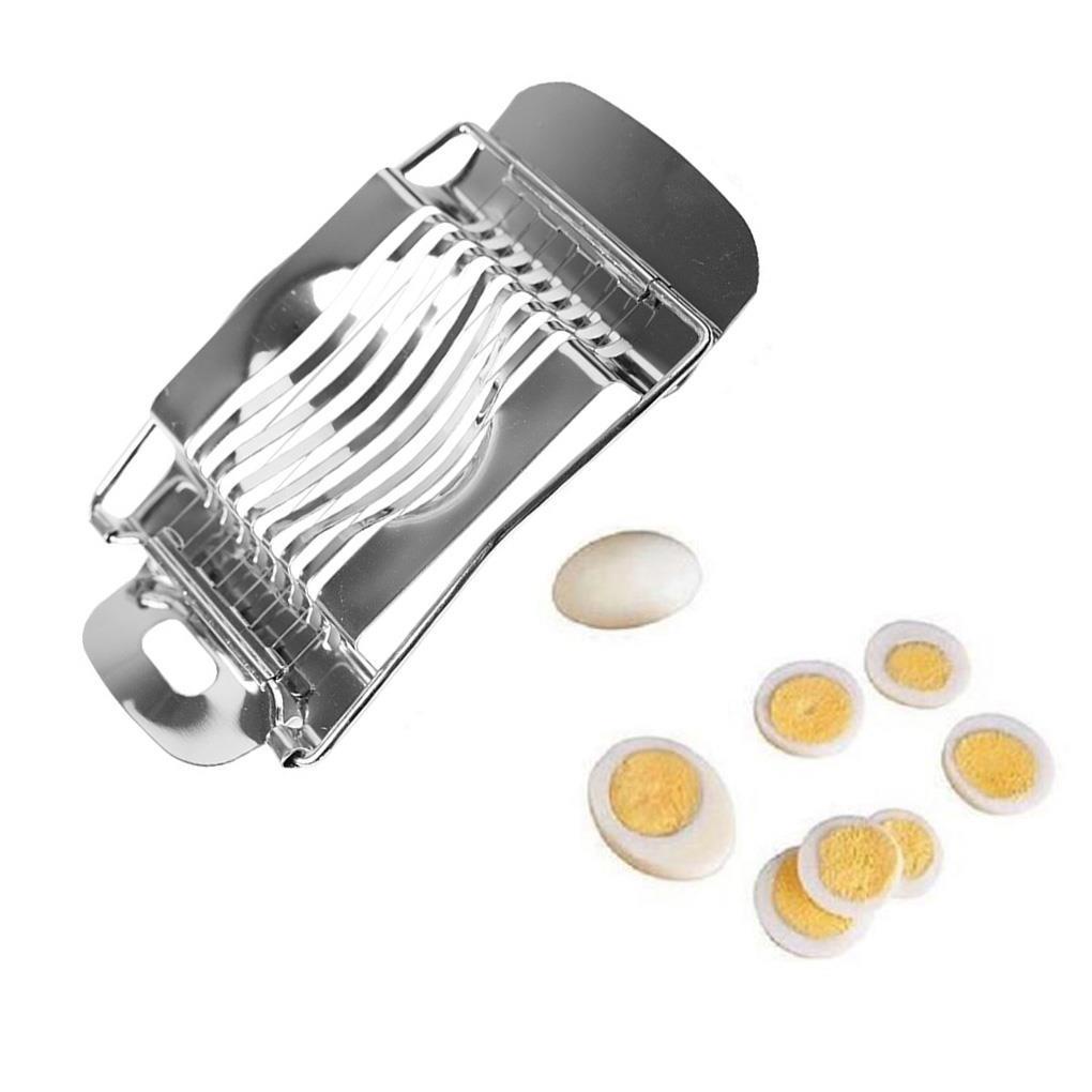 Dụng Cụ Cắt Trứng Luộc 3 Trong 1 Tiện Lợi