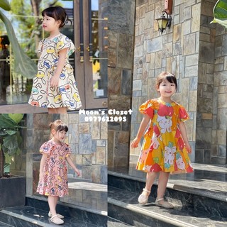 Htk- váy thỏ sofia candy size 12/18m-10y