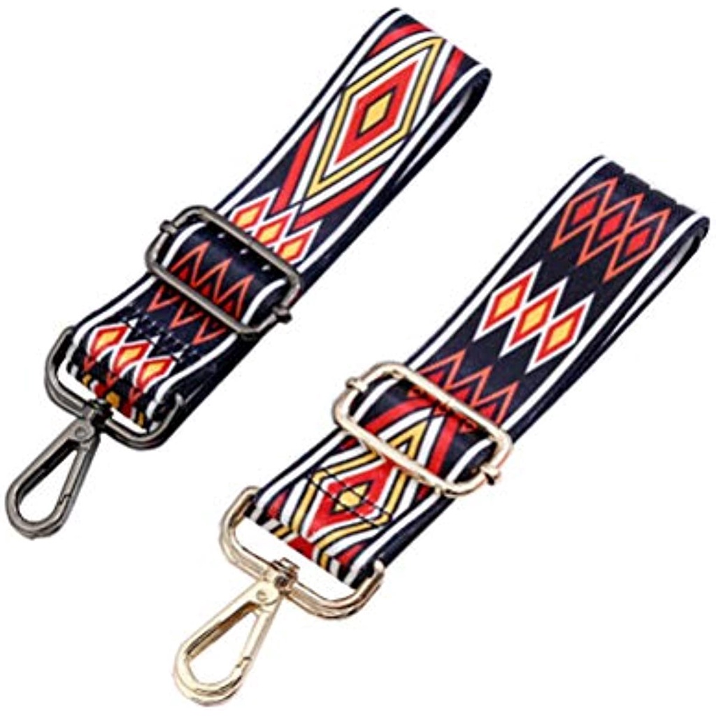 Dây Đeo Túi Xách Bản Rộng 3.8Cm 80-140 cm Tùy Chỉnh DIY JP5