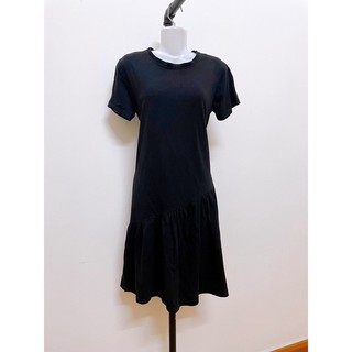 Thanh váy thun hàn quốc, size M, 2hand