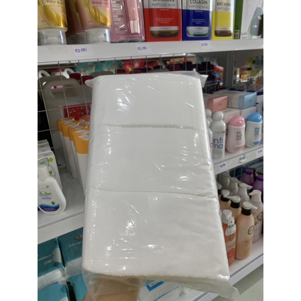 Khăn vải khô Dolphin 300g cho em bé, siêu tiện lợi cho bé yêu