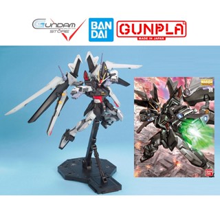  Mô Hình Gundam MG Strike Noir Seed Stargazer Bandai Master Grade 1 100 Đồ Chơi Lắp Ráp Anime Nhật 