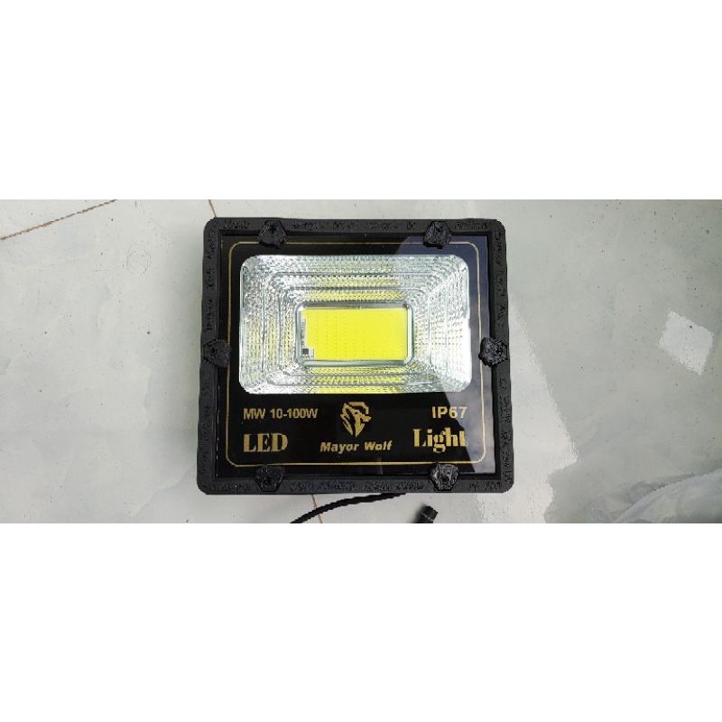 Đèn pha năng lượng 50W