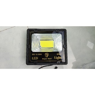 Đèn pha năng lượng 50W