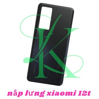 Nắp lưng XM mi 12t ( Nắp lưng XM Mi 12T )