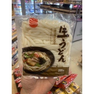 Mì Udon Tươi Samlip Nhập Khẩu Hàn Quốc Gói 200G