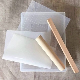 Khuôn làm kẹo nougat