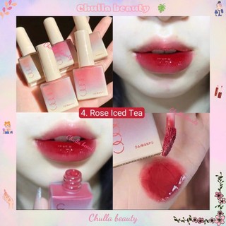 Son Kem Bóng Daimanpu dưỡng ẩm căng mọng môi Small Ice Cubes Jelly Lip Glaze