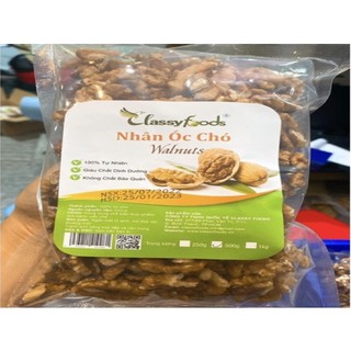 Nhân hạt óc chó - vàng 500gr/1kg