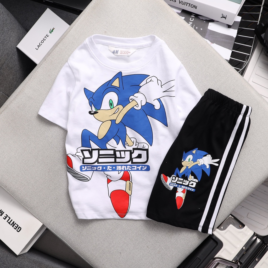 BỘ TAY NGẮN BT 1-6Y