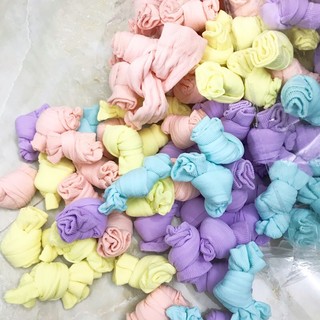 Set 5 Tất lưới mỏng cho bé (có ảnh thật)