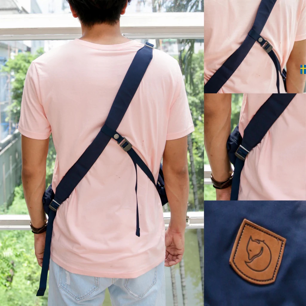 Túi Fjallraven Foldsack No. 2