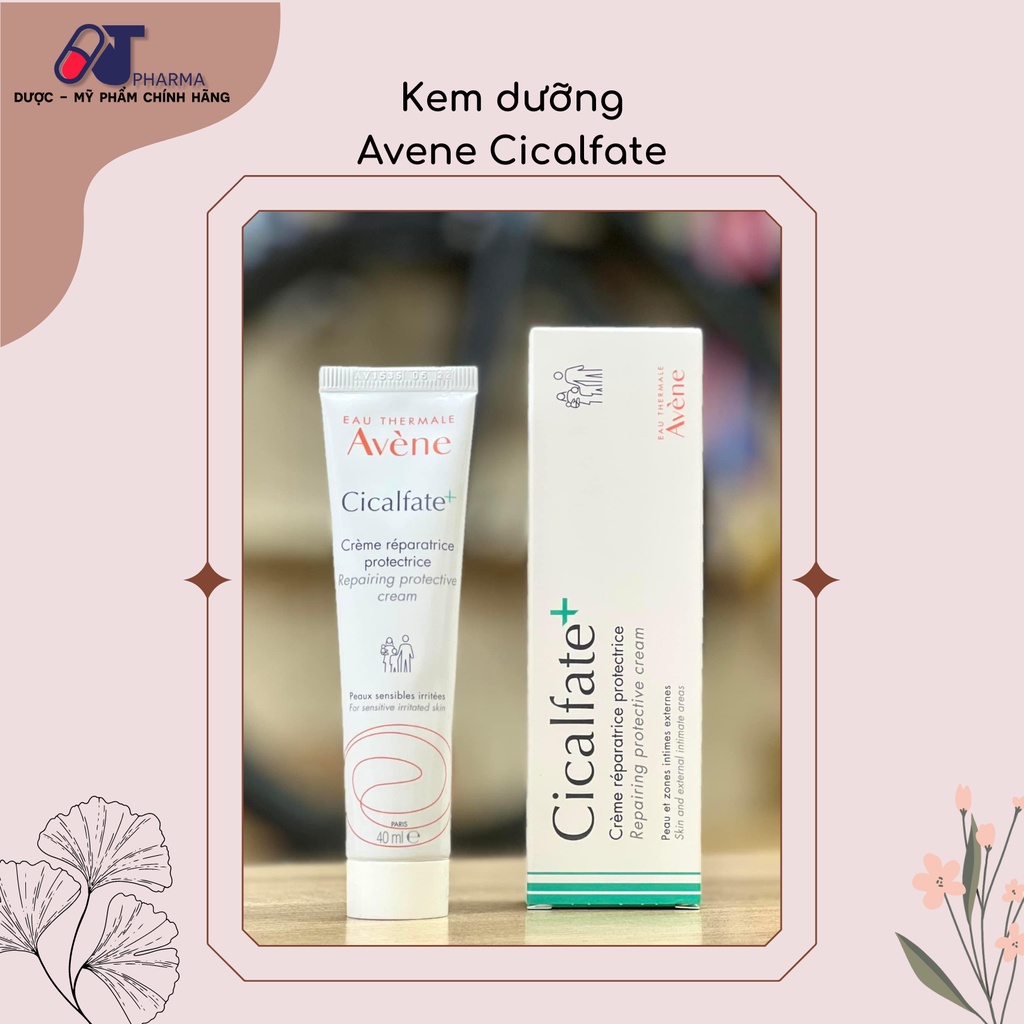 Kem dưỡng Avene Cicalfate (40ml)