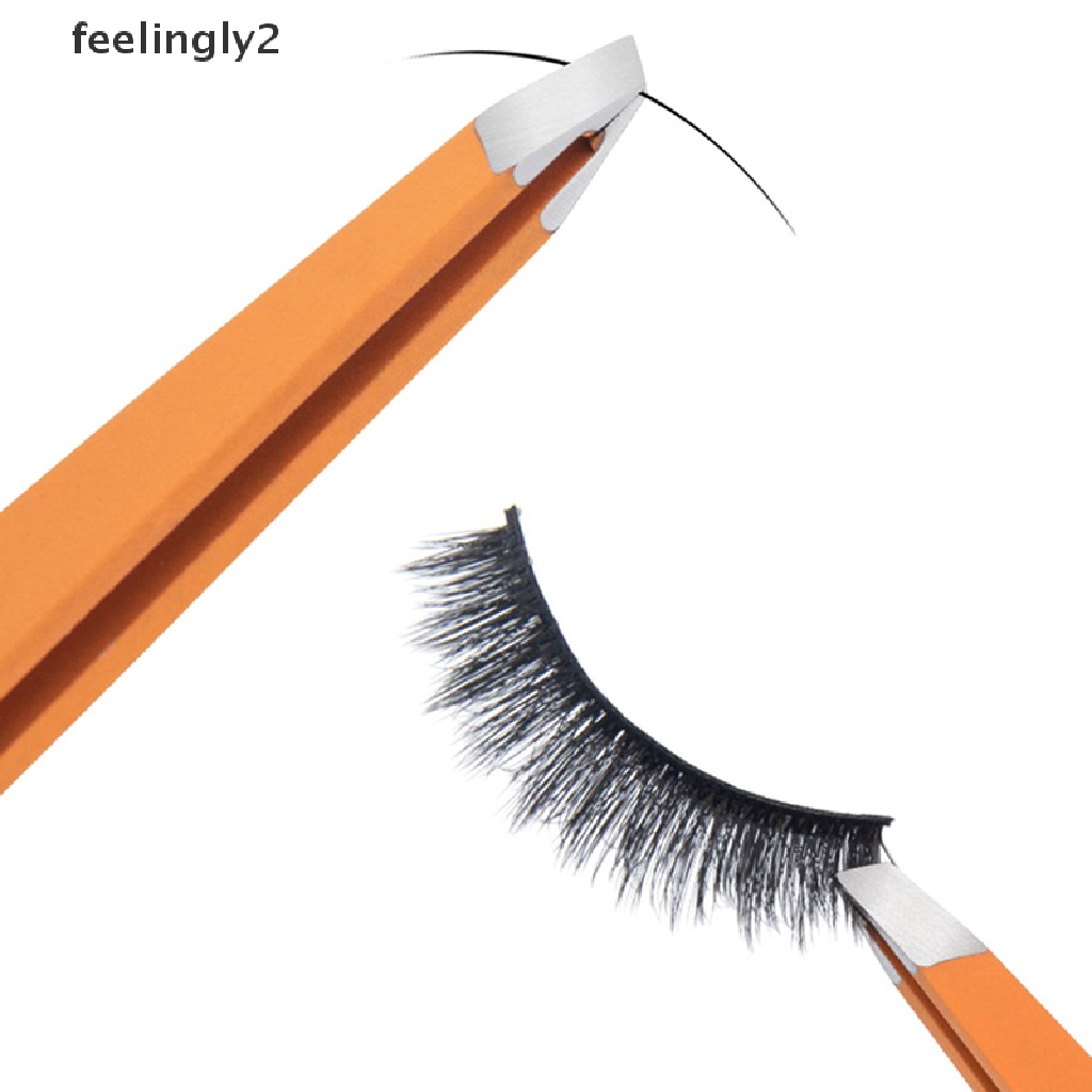 Nhíp Tỉa Lông Mày Chuyên Nghiệp Bằng Thép Không Gỉ