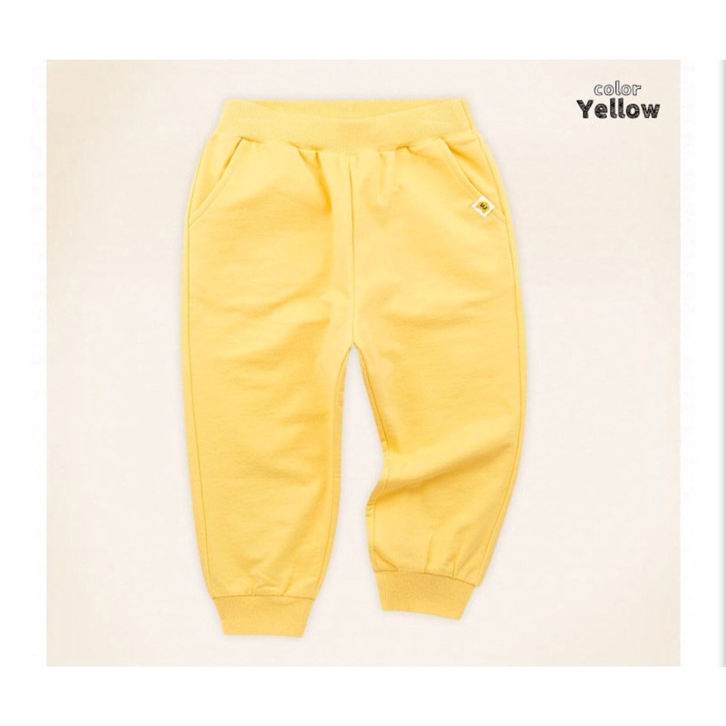 Quần nỉ da cá bé trai bé gái Moli