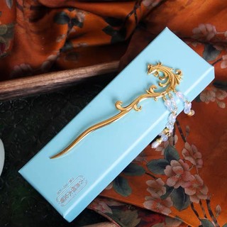 Trâm cài tóc phượng hoàng - Maben
