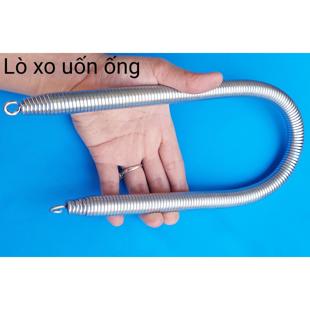 Lò Xo uốn ống phi 32