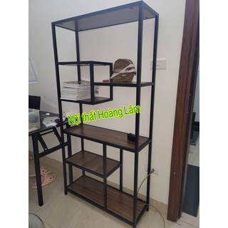 Kệ / Giá sắt trang trí mẫu đẹp