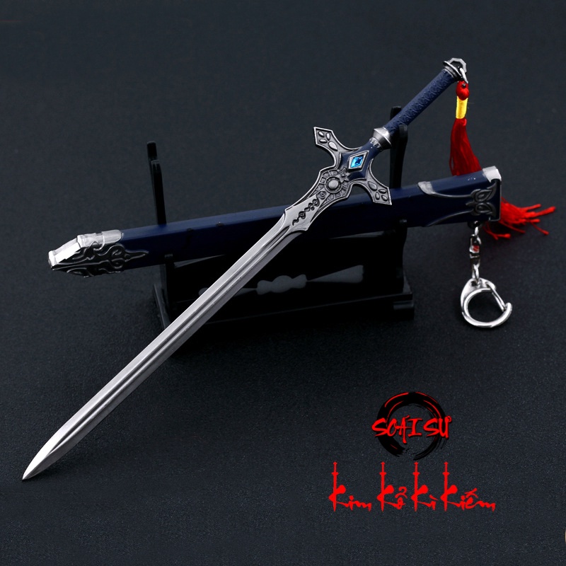 Mô hình kiếm Lý Phong Trần 22cm