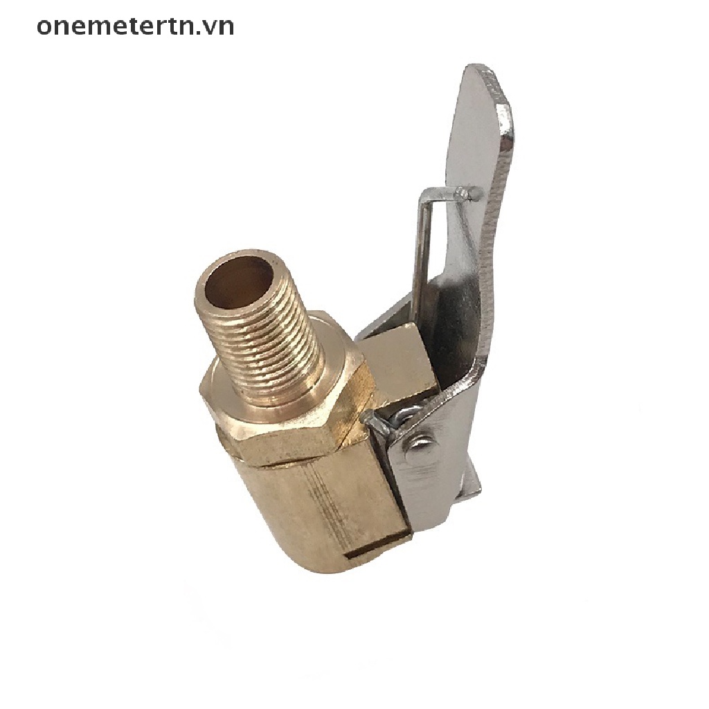 Đầu Kẹp Van Bơm Hơi Lốp Xe Ô Tô 8mm