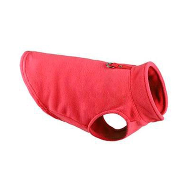 Áo Khoác Sweater Vải Lông Cừu Mềm Mại Giữ Ấm Mùa Đông Dành Cho Chó