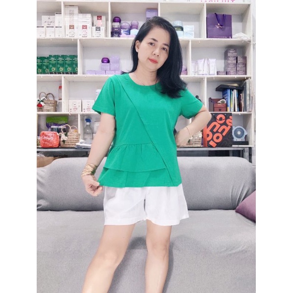 1️⃣2️⃣ÁO BABYDOLL SIÊU XINH BIGSIZE