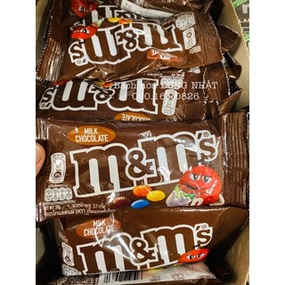 Kẹo Socola Sữa M&M'S Milk Chocolate Candies