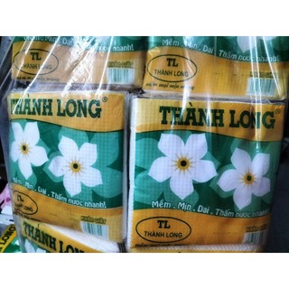 Giấy ăn hoa mai Cửu Long(lẻ 1gói)