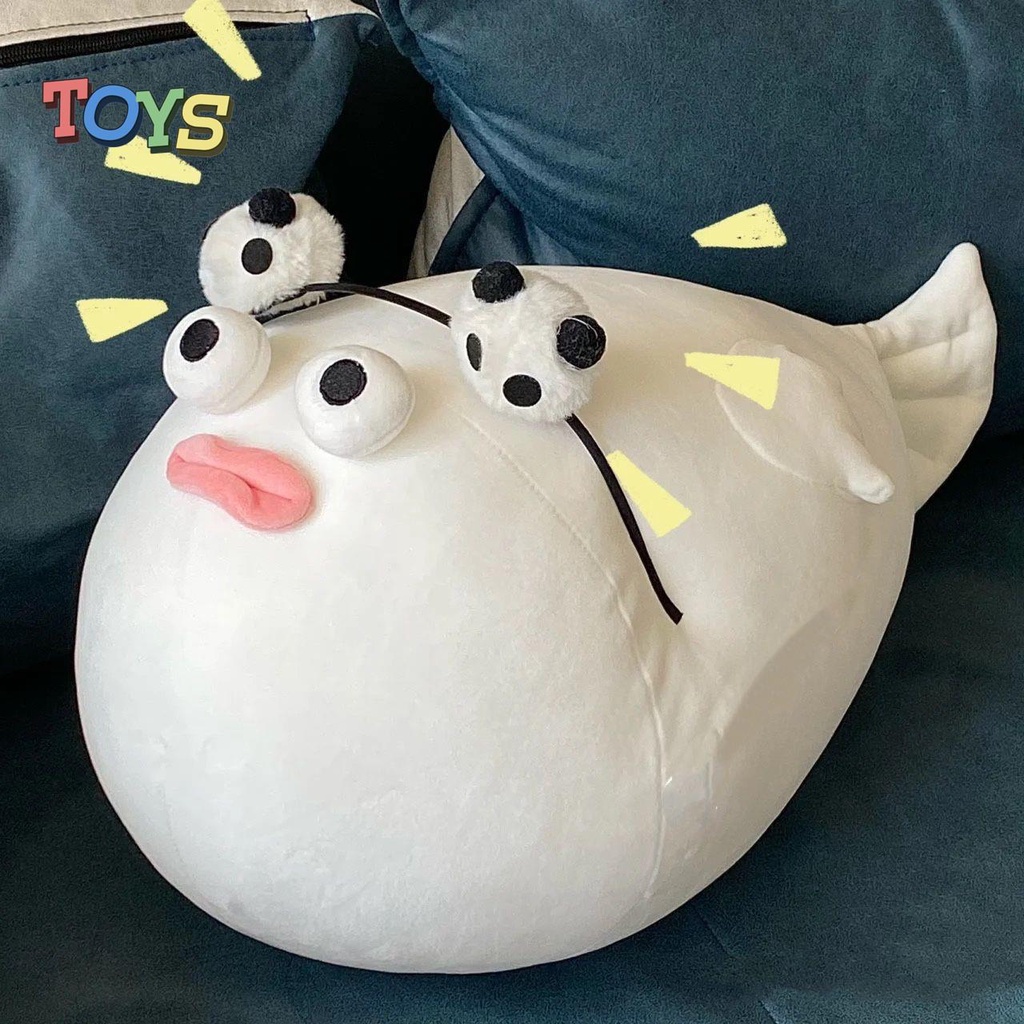 Thú Nhồi Bông Dễ Thương Dùng Làm Quà Tặng Cho Bé