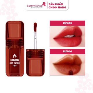 Black Rouge Son tint Mara Hot Water Tint